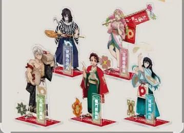 피자라 귀멸의 칼날 컴플리트 세트