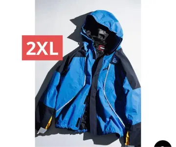 마못 더 알웨이스 리포트 자켓 size 2XL