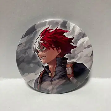 토도로키 쇼토 키 비주얼 컬렉션 캔뱃지 원화전