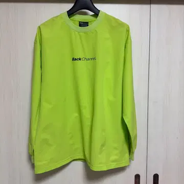 BACK CHANNEL STRETCH LIGHT LS TEE