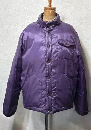 아놀드 파머 리버서블 다운 자켓 3 새상품급