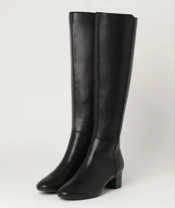 파이핑 라인 롱 부츠