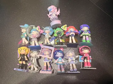 POPMART AZURA Y2K 시리즈 13체 컴프