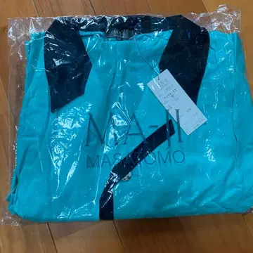 MA-JI MASATOMM M 사이즈 큐프라 100%