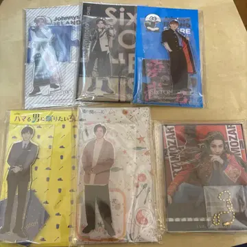 SixTONES 쿄모토 타이가 아크릴 스탠드