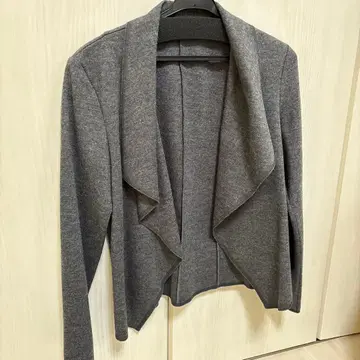 [ 미사용 새상품 ] WORLD 노카라 자켓