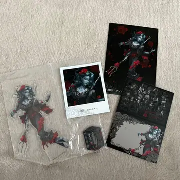 제5인격 굿즈 ~그레이스~