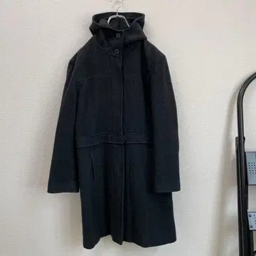 [ EAST BOY ] 울 소재 롱 코트 15