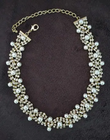 [ 새상품급 ] 초커