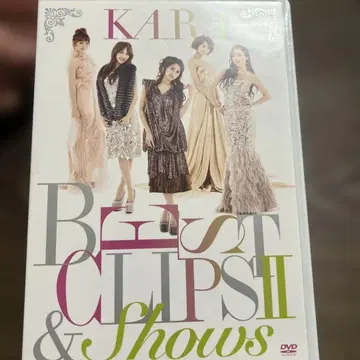KARA BEST CLIPS II & Shows