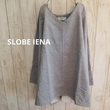 SLOBE IENA 쭈리 BIG 풀오버