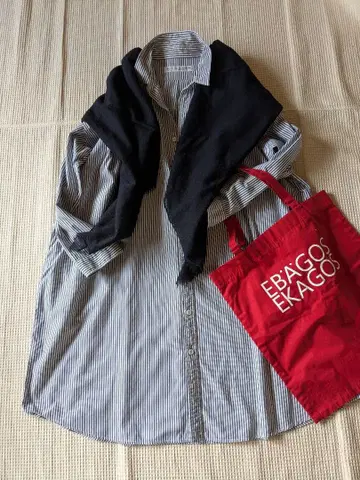 JOURNALSTANDARDLUXE 롱 셔츠