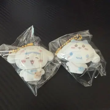 치이카와 산리오 플로키 마스코트 참