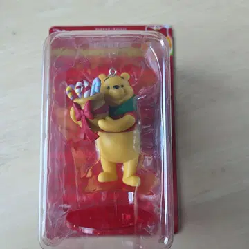 크리스마스 오너먼트 복권 2025 디즈니 푸우 14