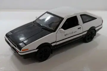 AE 86 미니카 1/36 사이즈