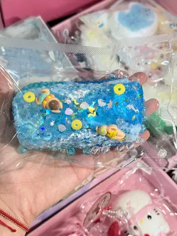 초두께 바다 스퀴즈