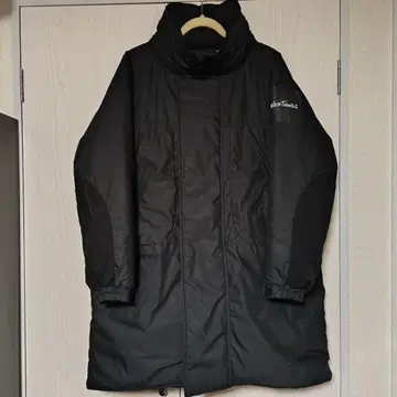 WILD THINGS 와일드 띵스 몬스터 후드티 블랙