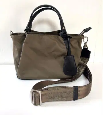 Y'SACCS 2WAY 미니 숄더백