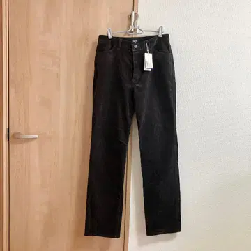 SOMETHING EDWIN 소피아 렉스 34 x 32 코듀로이 팬츠