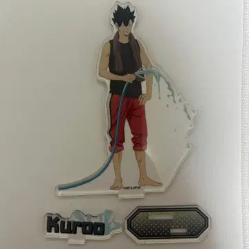 하이큐!! 쿠로오 테츠로 아크릴 스탠드