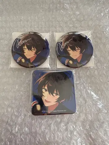 앙스타 TRIP 앨범 특전 캔뱃지 사쿠마 리츠