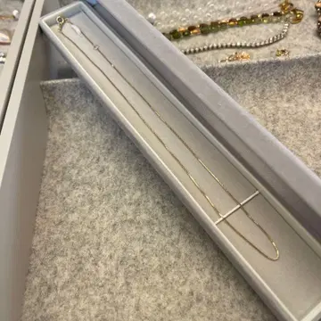 K10 베네치안 목걸이 YG