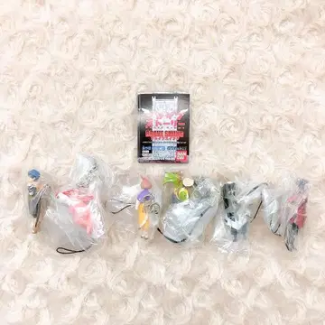 브레이브 스토리 브레이브 스윙 전 6종 풀 컴프