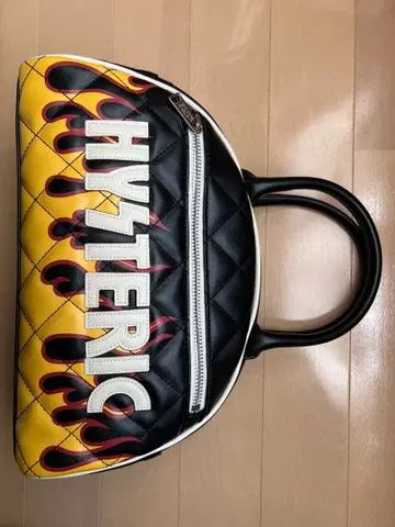 HYSTERIC FIRE 보스턴 백