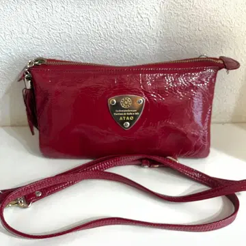 새상품급 ATAO 지갑백 미니백 부부 아가트 선착순