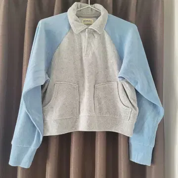 BEAMS BOY 래글런 슬리브 트레이닝복