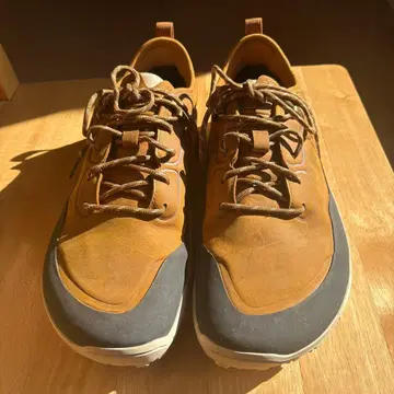 vivobarefoot TRACKER LEATHER LOW AT M43
