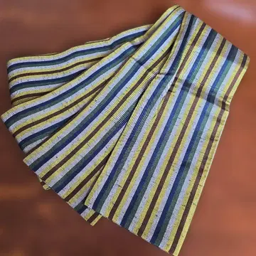 보더  반폭 오비 T2 기모노 불꽃놀이 축제 유카타 이벤트 일본 의류