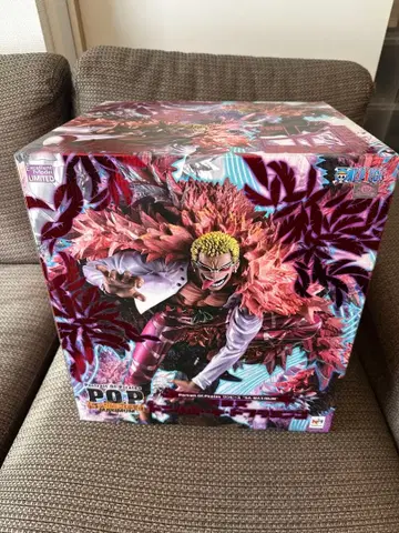 원피스 도플라밍고 POP 맥시멈