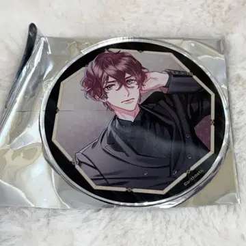 Blackish House 우가진 미오 아크릴 코스터 그라테 브라하