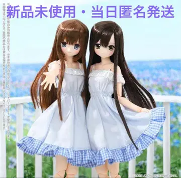 아존 Azone Sweet days 마야 리세 다크 브라운