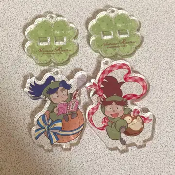 토미마츠 사헤에 우라카제 토우나이 애니메이트 카페 아크릴 스탠드 키링