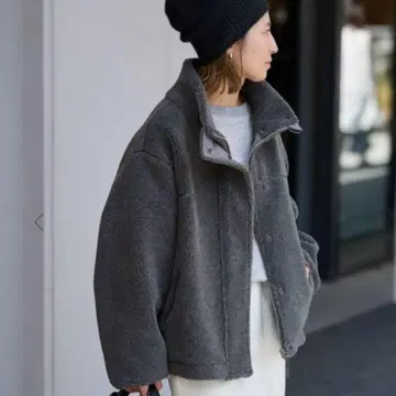 프레임워크 울 보아 스탠드 블루종 38