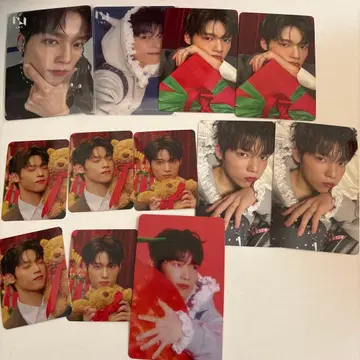 기무라 마사야 트레이딩 카드