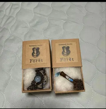 foret 액세서리 세트