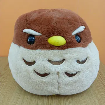 후쿠후쿠 시마연가 타카시 BIG 봉제 인형