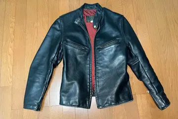 Schott 샷 싱글 라이더 자켓 641xx 사이즈 36