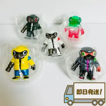 VAG GYAROMI 컬렉션 오이 킬러 전 5종 컴플리트 세트