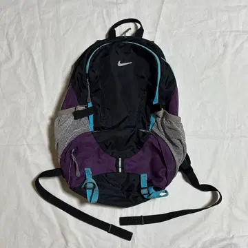 00s Y2K NIKE 나이키 백팩 백팩 퍼플