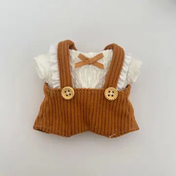 치비누이 의류 하피누이 의류 2세트