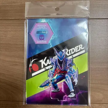 가면라이더 가브 아크릴 스탠드 헥센하임