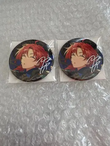 앙스타 TRIP 캔뱃지 츠키나가 레오