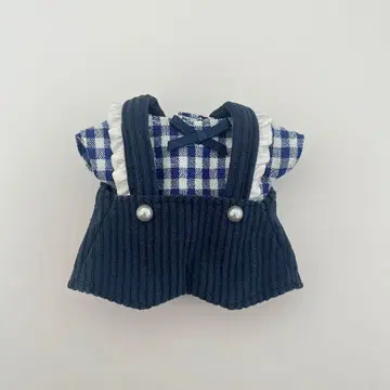 치비누이 옷 하피누이 옷 2세트