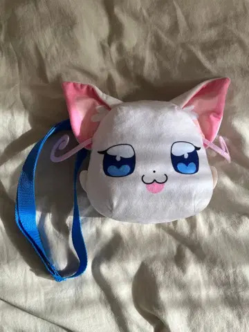 최종 가격 인하 프리큐어 유키 봉제 인형 파우치