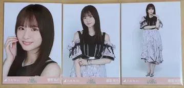 노기자카46 브로마이드 스가와라 사츠키 same numbers