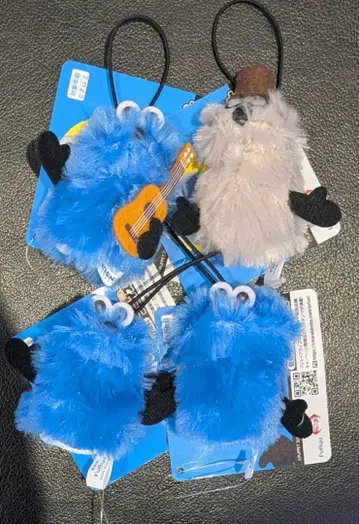 퍼펫 스 손가락 퍼펫 세미 컴프